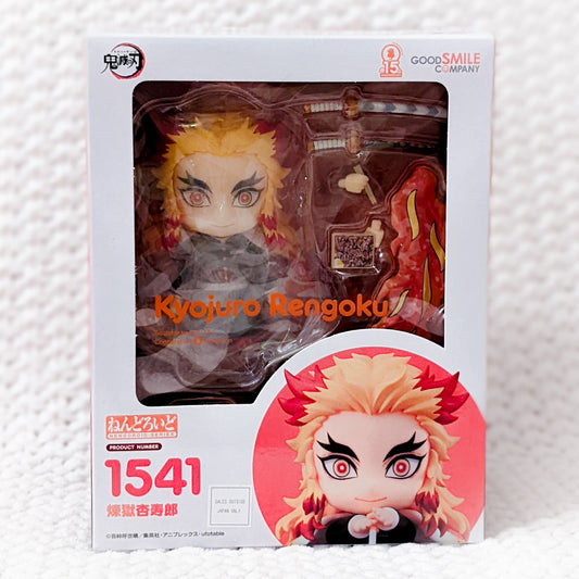 Kyojuro Rengoku - Kimetsu no Yaiba Demon Slayer Nendoroid Figure 1541