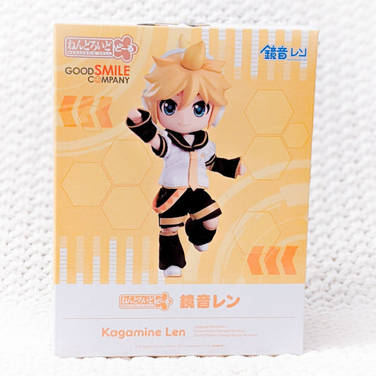 Kagamine Len - Vocaloid Nendoroid Doll Anime Figure Good Smile Company