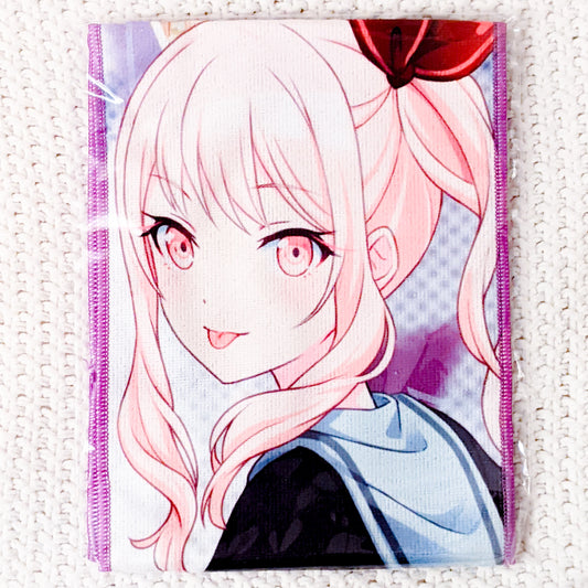 Akiyama Mizuki - Project Sekai Hatsune Miku Colorful Stage Muffler Towel