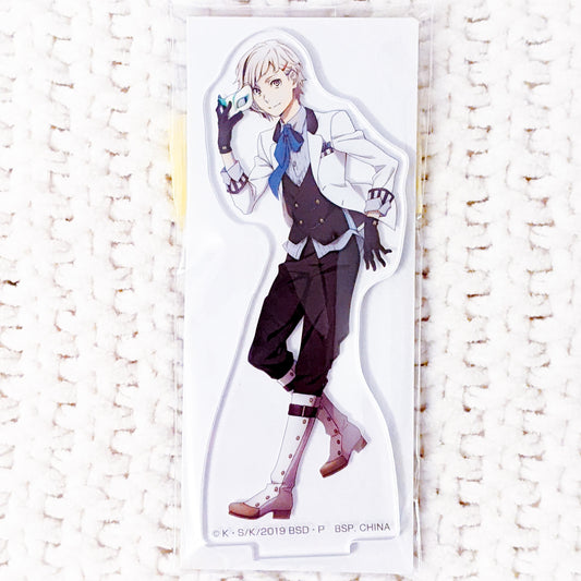 Atsushi Nakajima - Masquerade ver. Bungo Stray Dogs Anime Acrylic Figure Stand