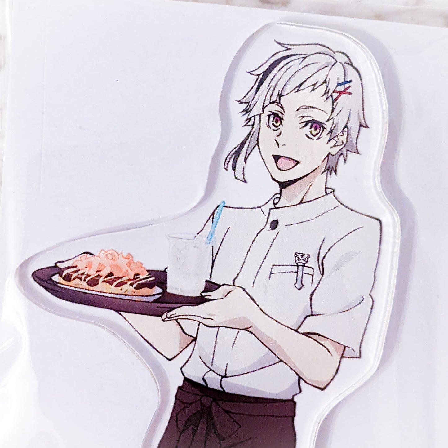 Atsushi Nakajima - Bungo Stray Dogs Anime Acrylic Figure Stand