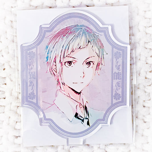 Atsushi Nakajima - Ani-Art Bungo Stray Dogs Anime Acrylic Figure Stand