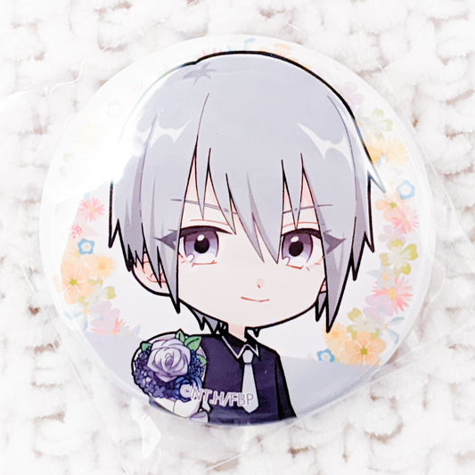 Yuki Sohma Fruits Basket Chibi Anime Tin Badge Pin Button