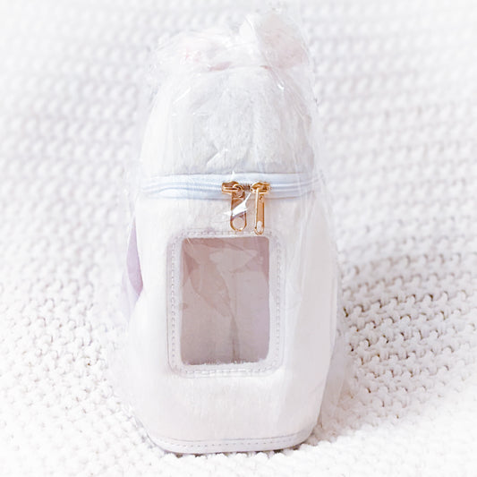 White Rabbit - Nendoroid Figure Doll Pouch Neo Good Smile Company