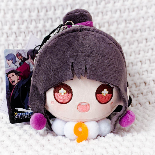 Maya Fey - Phoenix Wright Ace Attorney Fanthful Plush Keychain