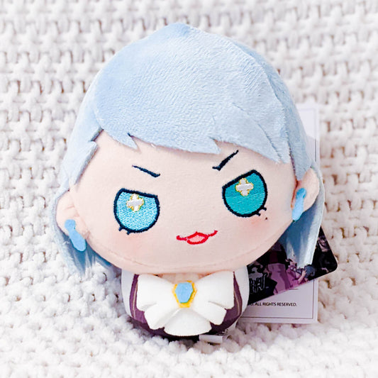 Franziska Von Karma - Phoenix Wright Ace Attorney Fanthful Plush Keychain