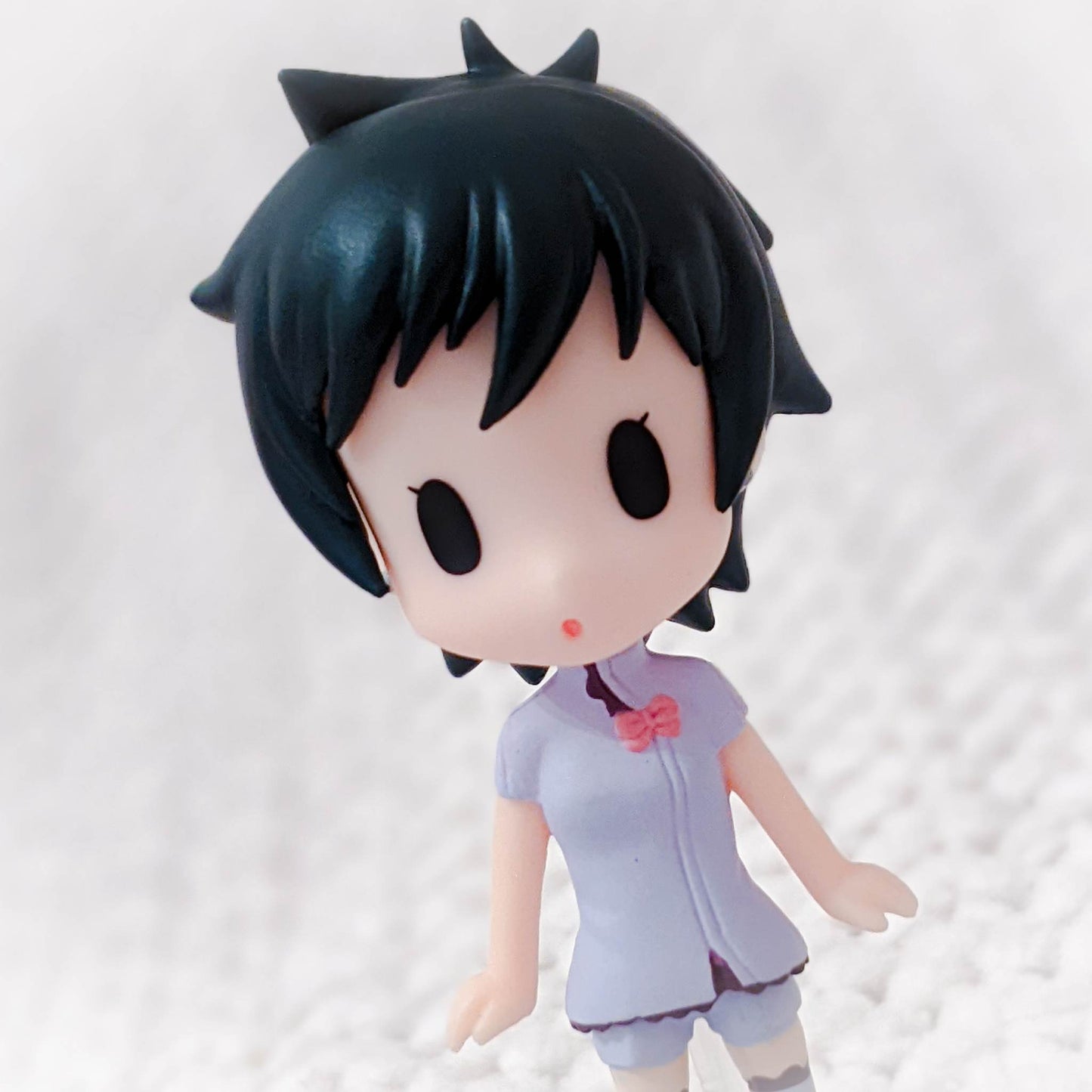 Lenalee Lee - D.Gray-Man Anime Mini Figure Takara Tomy Arts