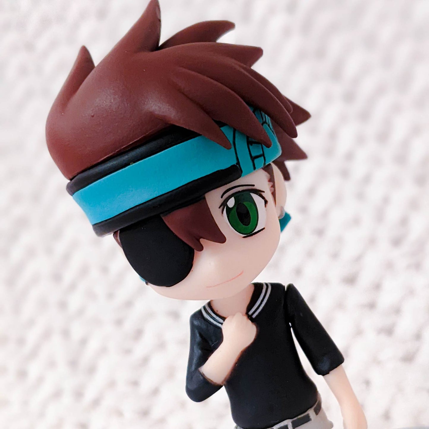 Lavi Bookman Jr. - D.Gray-Man Anime Mini Figure Takara Tomy Arts