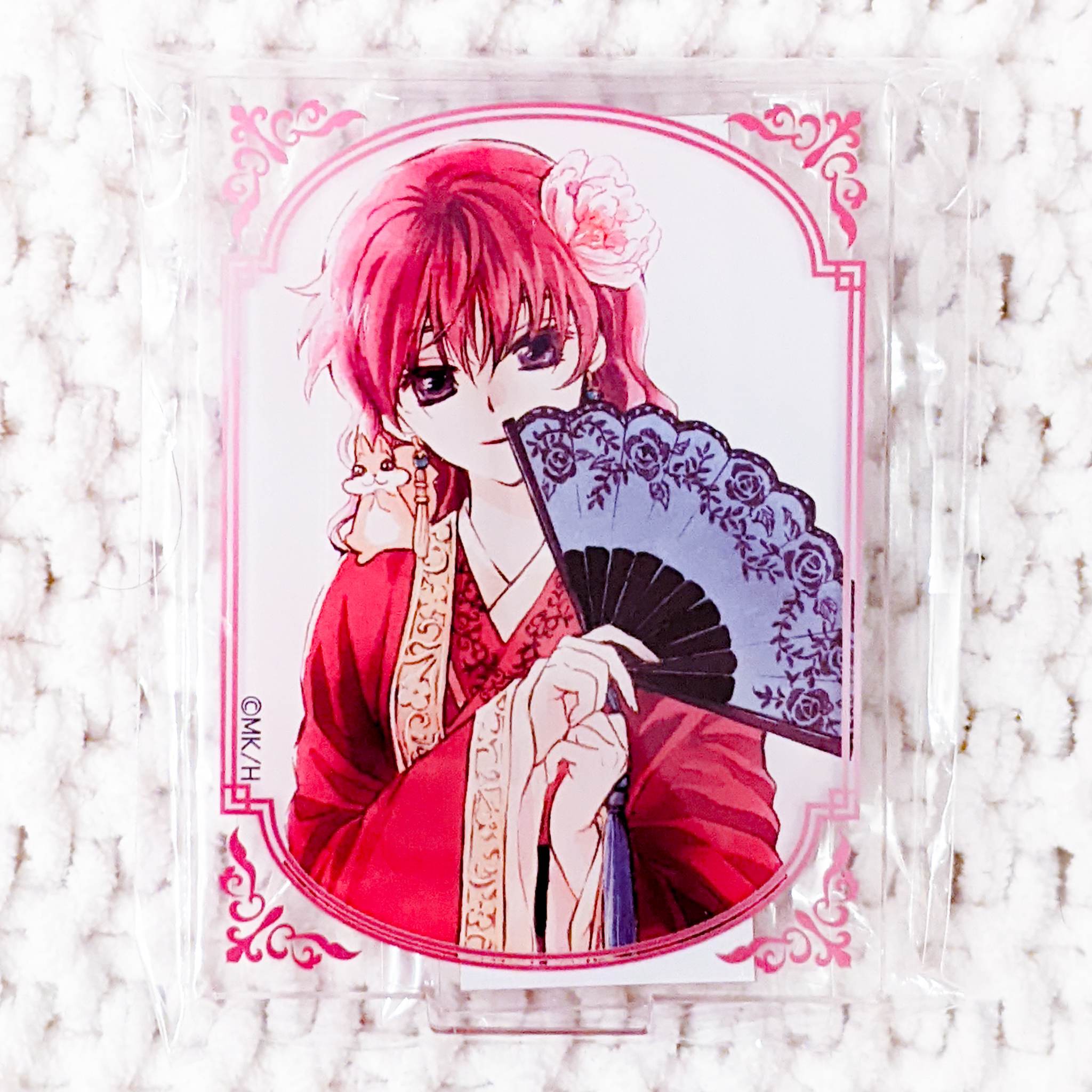 Yona of 2024 the dawn acrylic stands