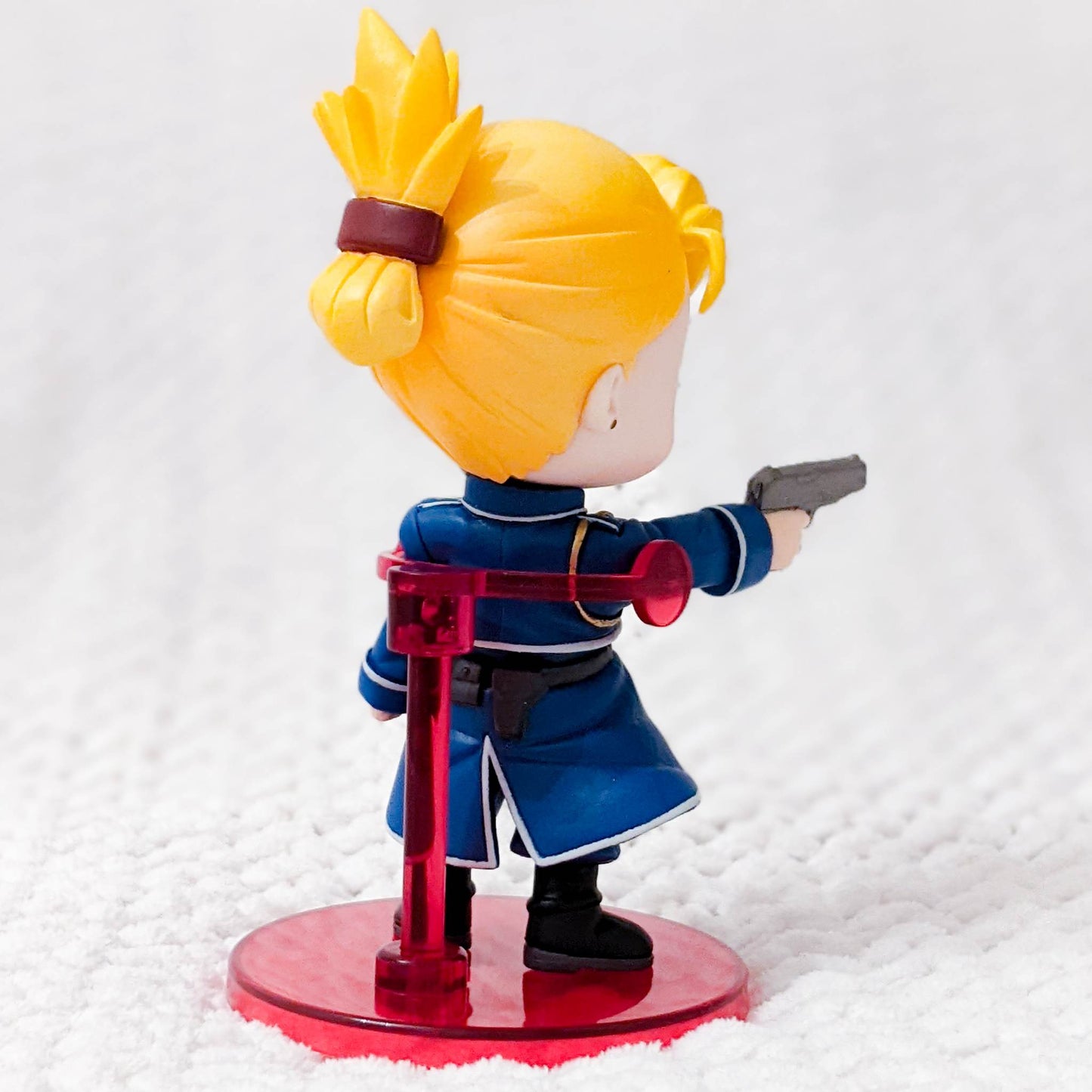 Riza Hawkeye - Fullmetal Alchemist Brotherhood Anime Banpresto Figure
