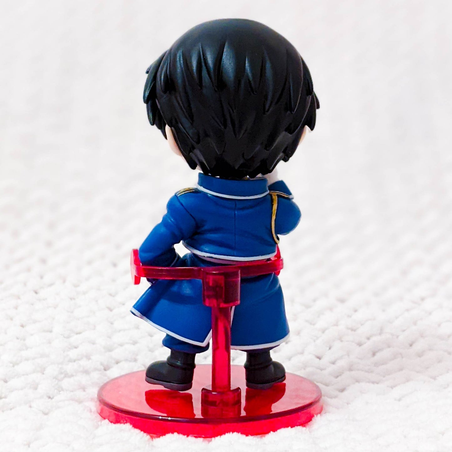Roy Mustang - Fullmetal Alchemist Brotherhood Anime Banpresto Figure