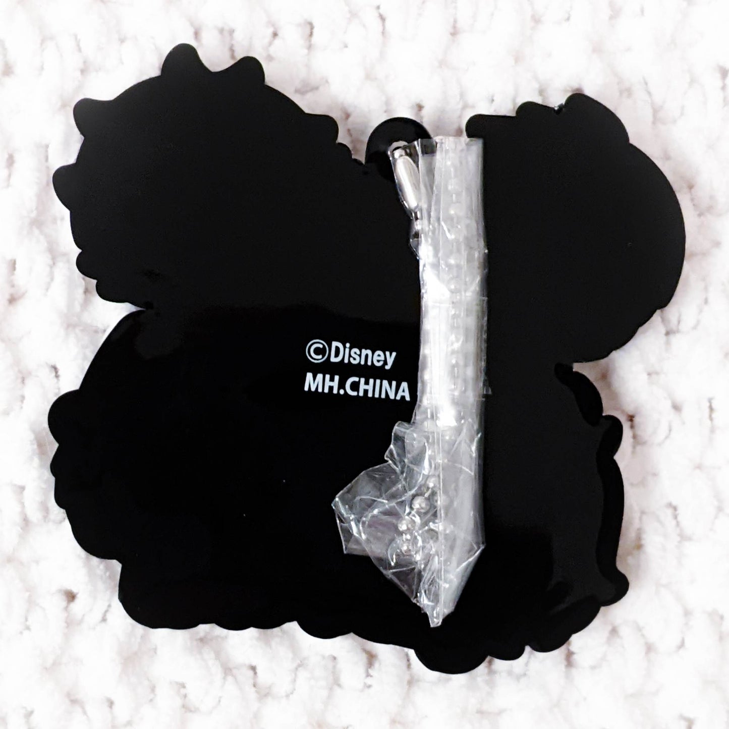 Heartslabyul - Disney's Twisted Wonderland Rubber Keychain Strap Megahouse