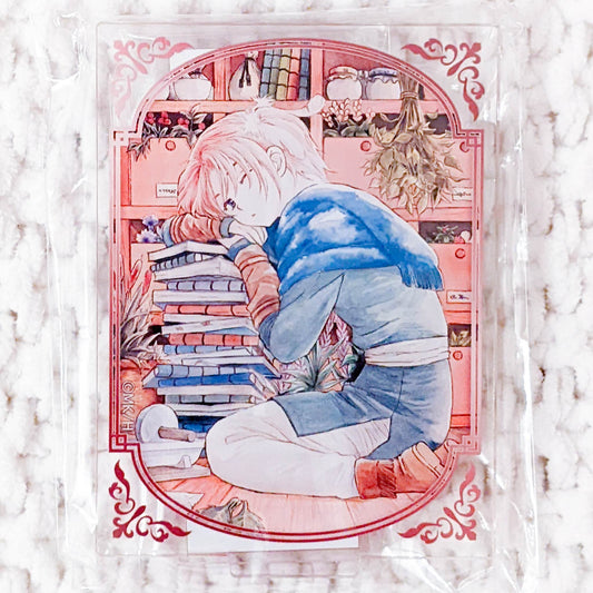 Yun - Yona of the Dawn Anime Manga Art Acrylic Stand