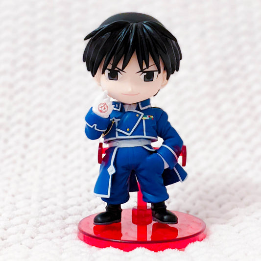 Roy Mustang - Fullmetal Alchemist Brotherhood Anime Banpresto Figure