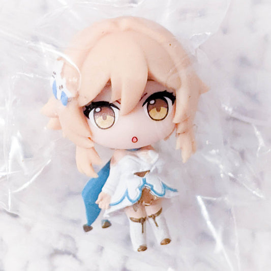 Lumine (Traveler) - Genshin Impact Mini Gashapon Chibi Figure Bushiroad miHoYo (Vol. 1)