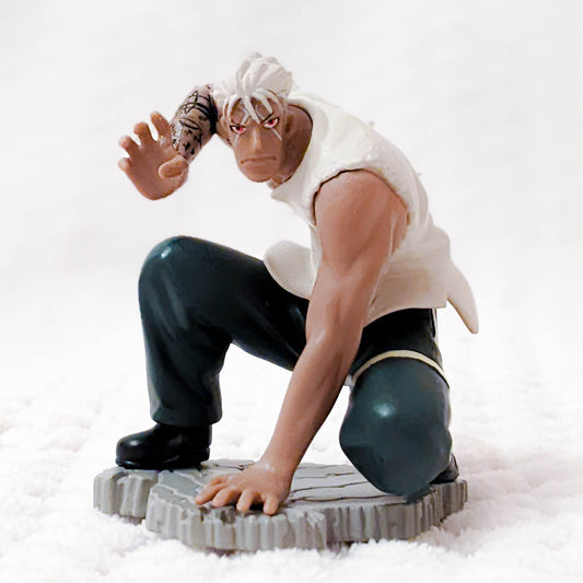 Scar - Fullmetal Alchemist Anime Mini Figure Bandai 2004