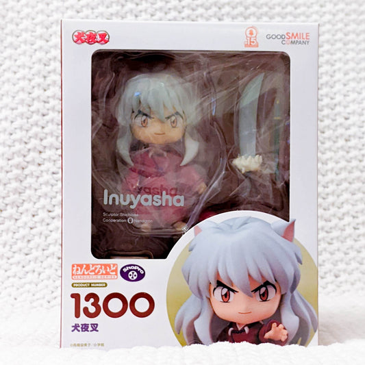 Inuyasha - Nendoroid Anime Figure 1300 Good Smile Company