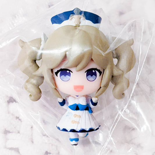 Barbara - Genshin Impact Mini Gashapon Chibi Figure Bushiroad miHoYo (Vol. 3)