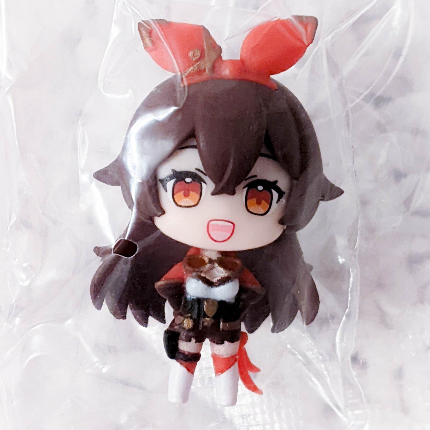 Amber - Genshin Impact Mini Gashapon Chibi Figure Bushiroad miHoYo (Vol. 1)