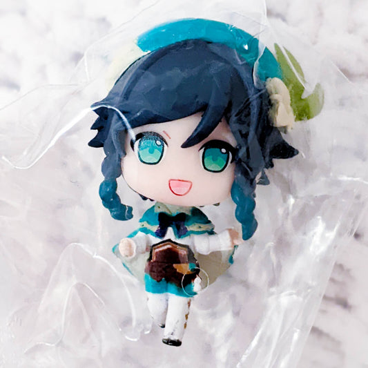 Venti - Genshin Impact Mini Gashapon Chibi Figure Bushiroad miHoYo (Vol. 1)