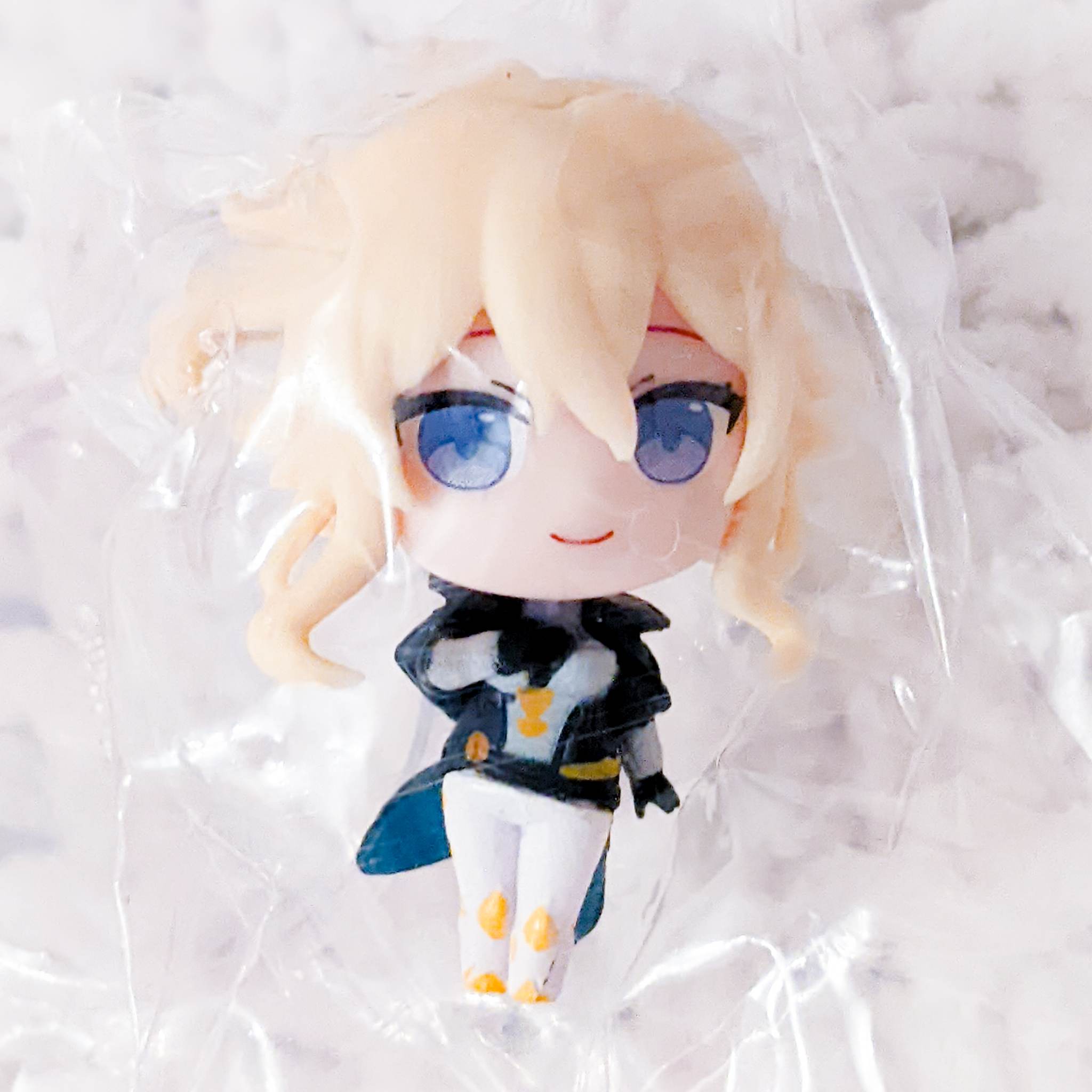 Jean - Genshin Impact Mini Gashapon Chibi Figure Bushiroad miHoYo