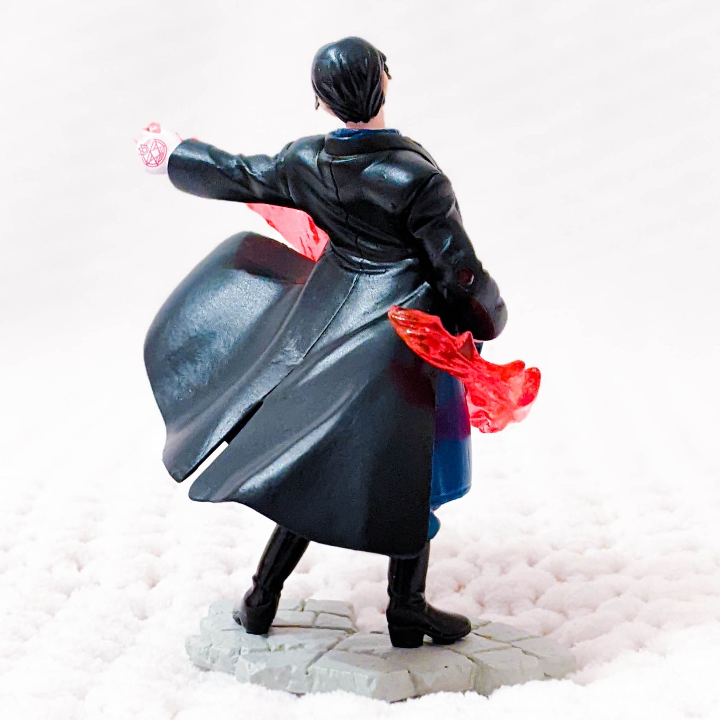 Roy Mustang - Fullmetal Alchemist Anime Mini Figure Bandai 2004