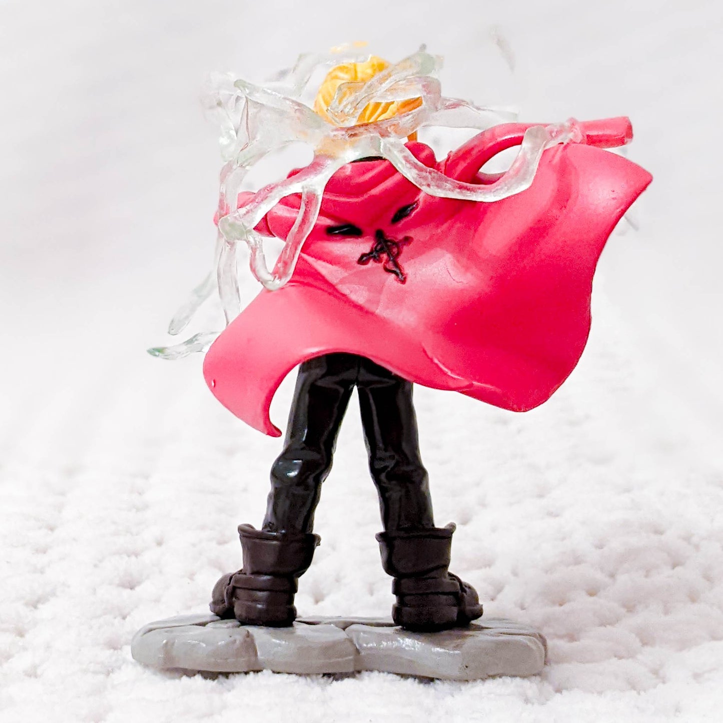 Edward Elric - Fullmetal Alchemist Anime Mini Figure Bandai 2004