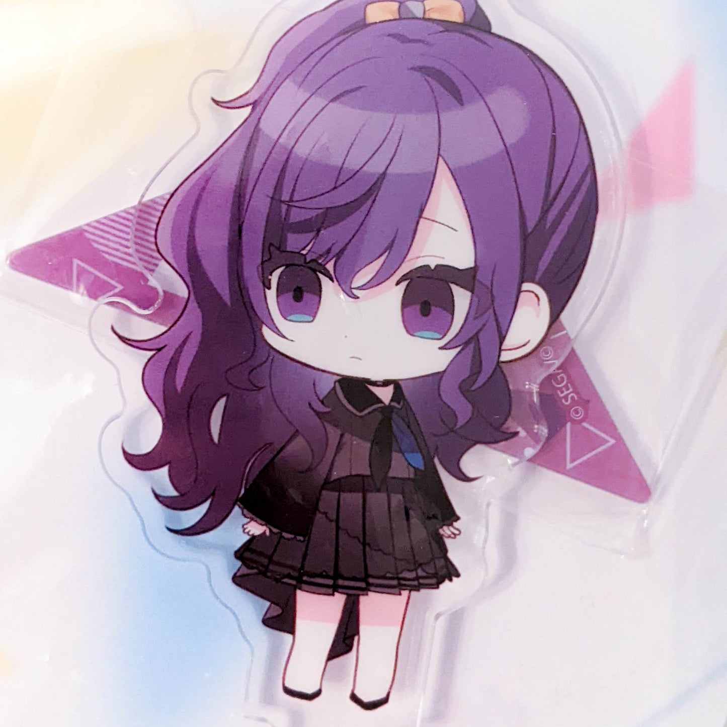 Asahina Mafuyu - Project Sekai Colorful Stage Acrylic Keychain Stand