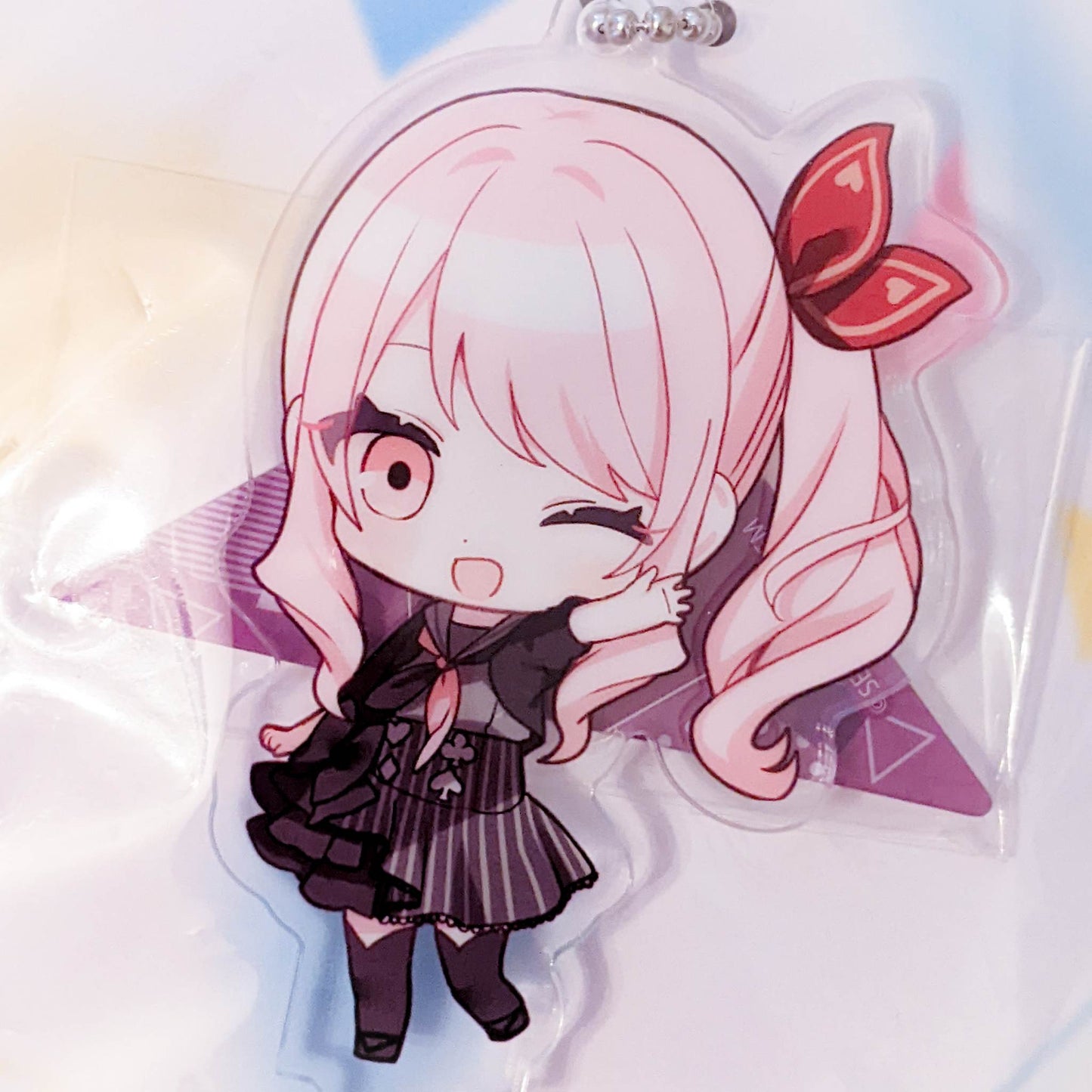 Akiyama Mizuki - Project Sekai Colorful Stage Acrylic Keychain Stand