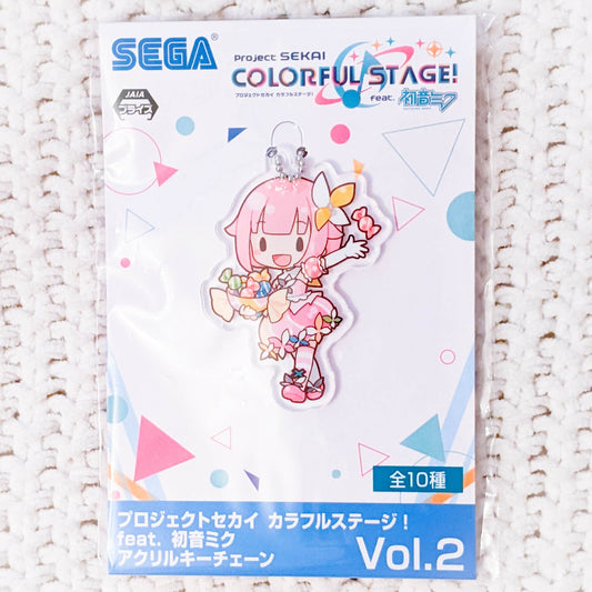 Otori Emu - Project Sekai Hatsune Miku Colorful Stage Chibi Acrylic Keychain