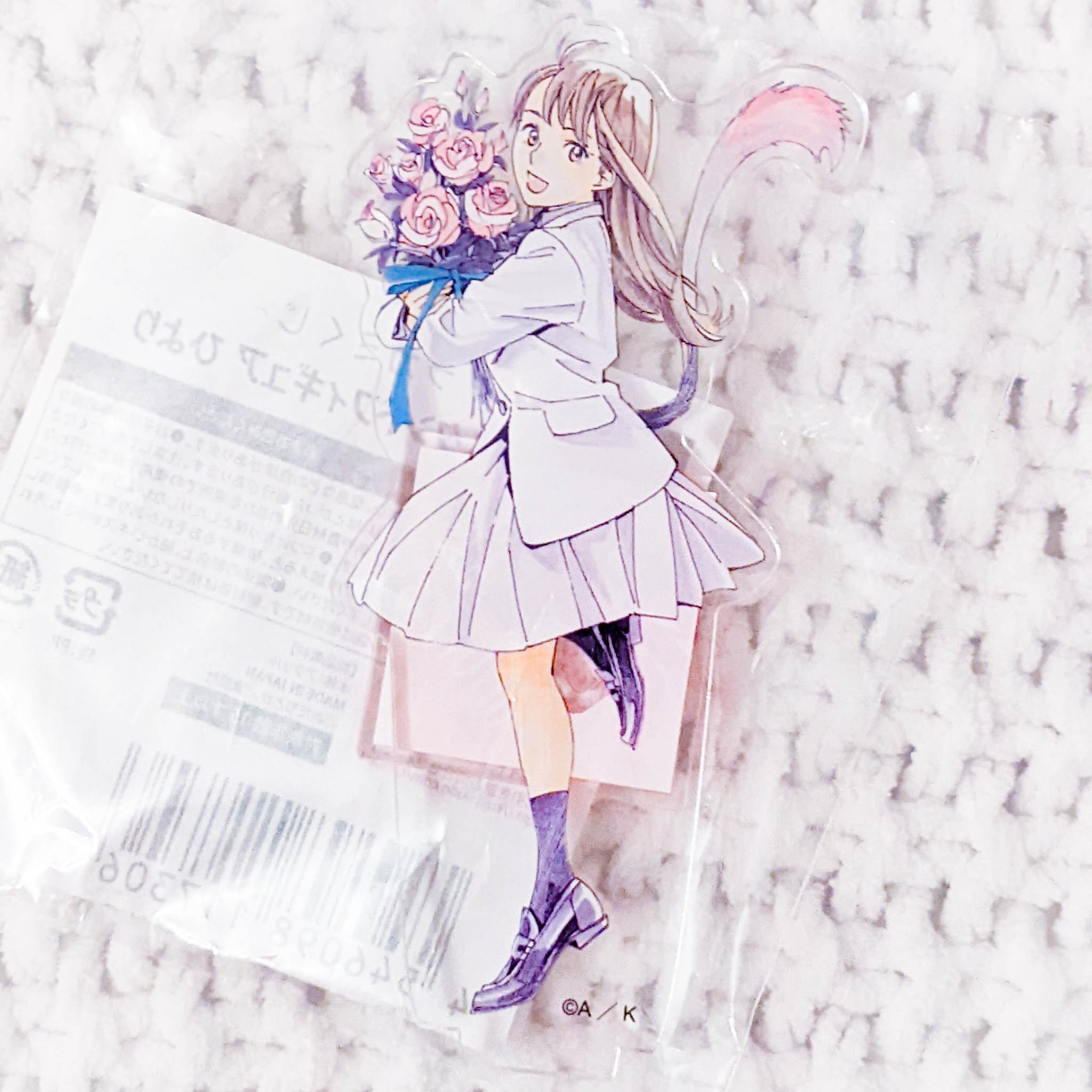 Noragami Aragoto Yato Yukine Iki Anime Acrylic Stand Figure