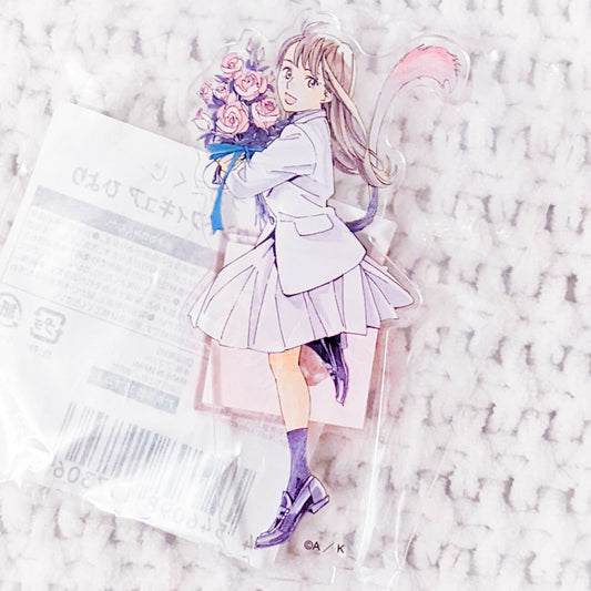 Hiyori Iki - Noragami Aragato Anime Manga Acrylic Figure Stand Kodansha