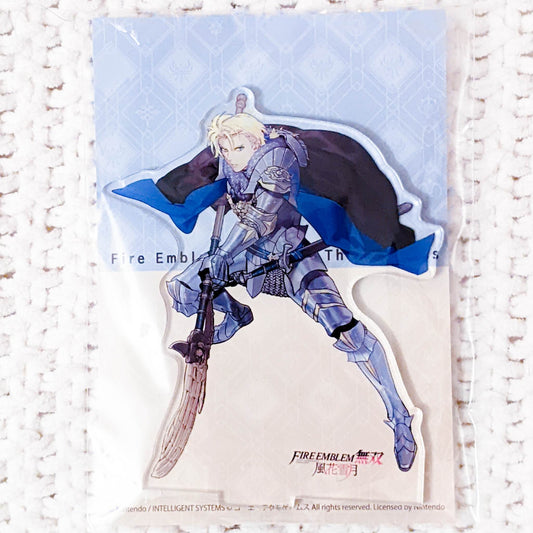 Dimitri Alexandre Blaiddyd - Fire Emblem Warriors Three Hopes Houses Acrylic Figure Stand