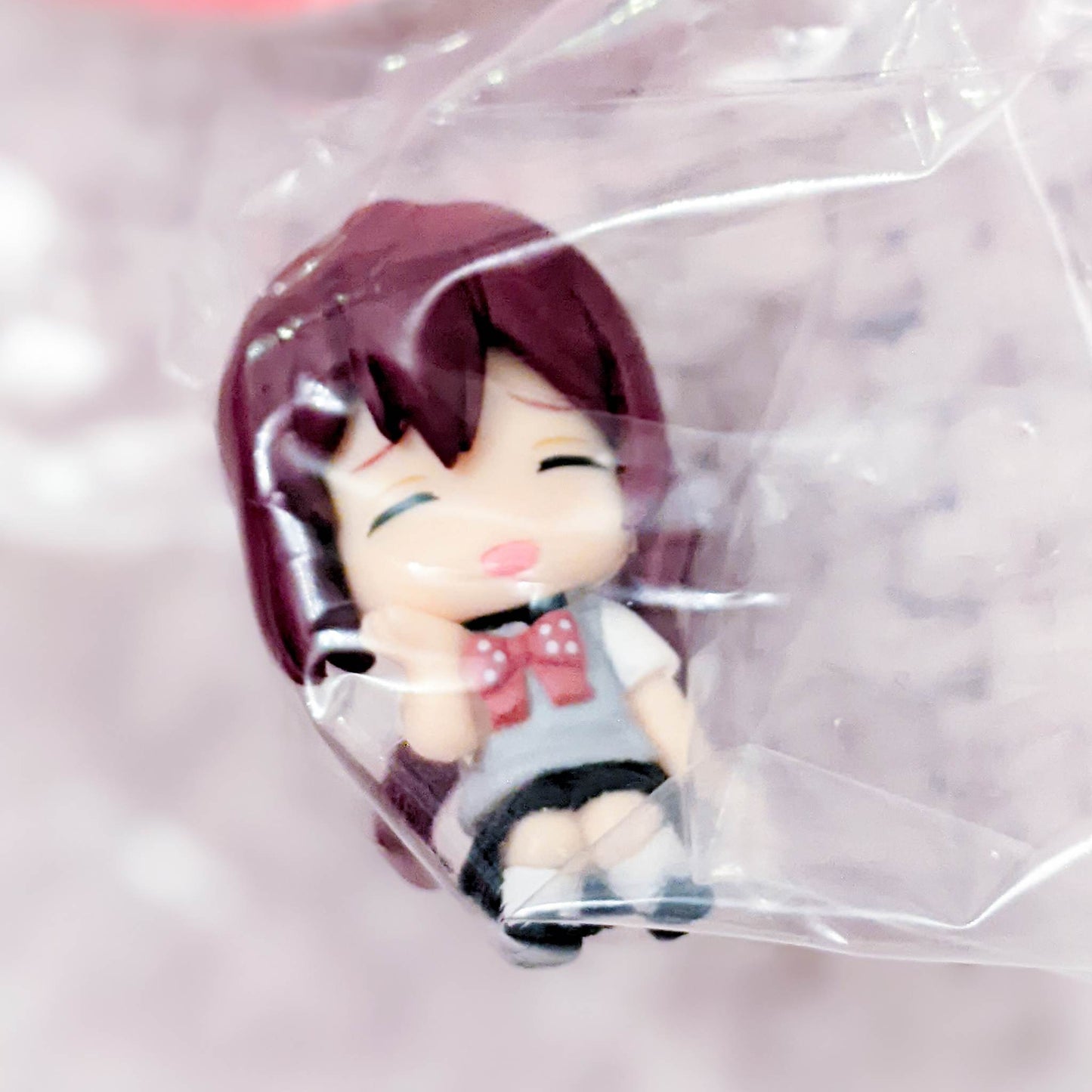 Gou Matsuoka Free! Swim Club Ochatomo Mini Figure Coaster Set