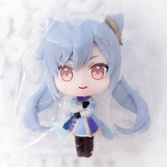 Keqing - Genshin Impact Mini Gashapon Chibi Figure Bushiroad miHoYo (Vol. 2)