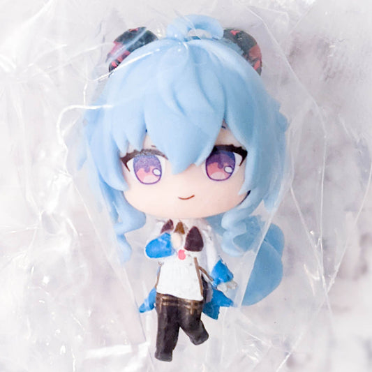 Ganyu - Genshin Impact Mini Gashapon Chibi Figure Bushiroad miHoYo (Vol. 2)