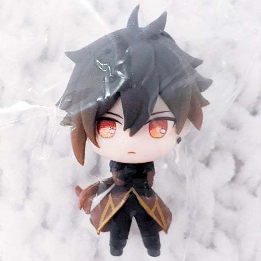 Zhongli - Genshin Impact Mini Gashapon Chibi Figure Bushiroad miHoYo (Vol. 2)