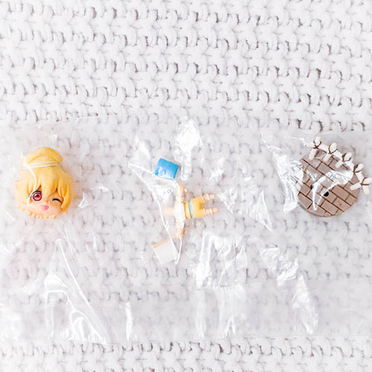 Nagisa Hazuki Free! Swim Club Petit Chara Land Mini Figure