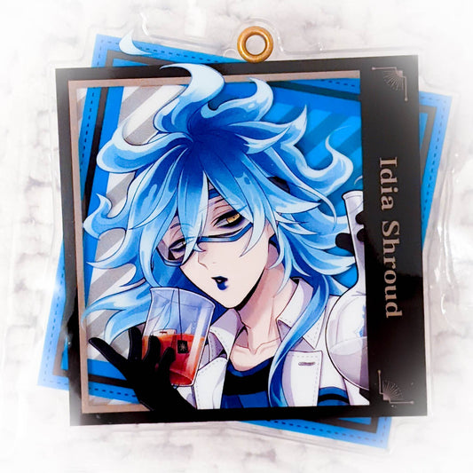 Idia Shroud Disney Twisted Wonderland Anime Acrylic Charm Keychain