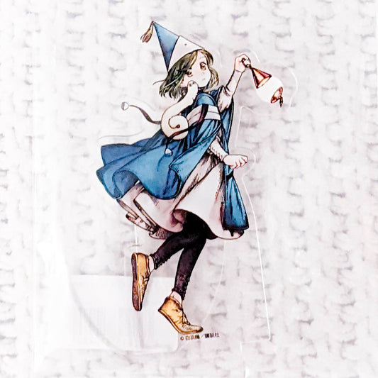 Coco Witch Hat Atelier Manga Art Acrylic Figure Stand