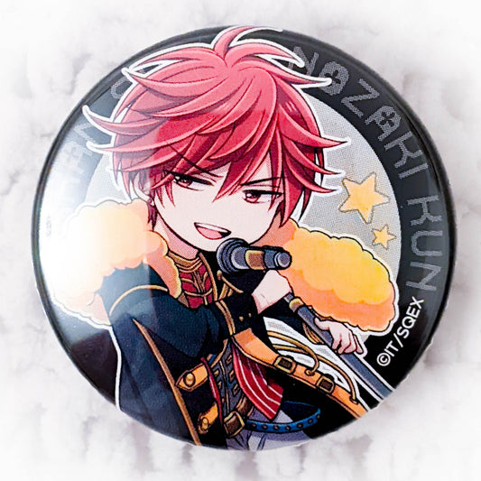 Mikoshiba Mikoto - Monthly Girls' Nozaki-kun Idol Cafe Pin Badge Button