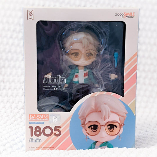 Jimin - TinyTAN BTS Nendoroid Figure 1805 KPOP Dynamite Good Smile Company