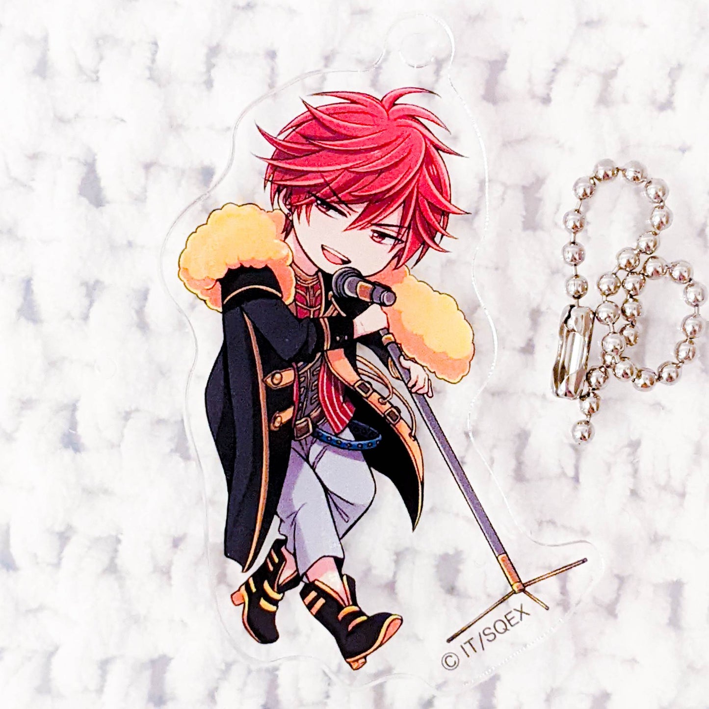 Mikoshiba Mikoto - Monthly Girls' Nozaki-kun Idol Cafe Acrylic Keychain
