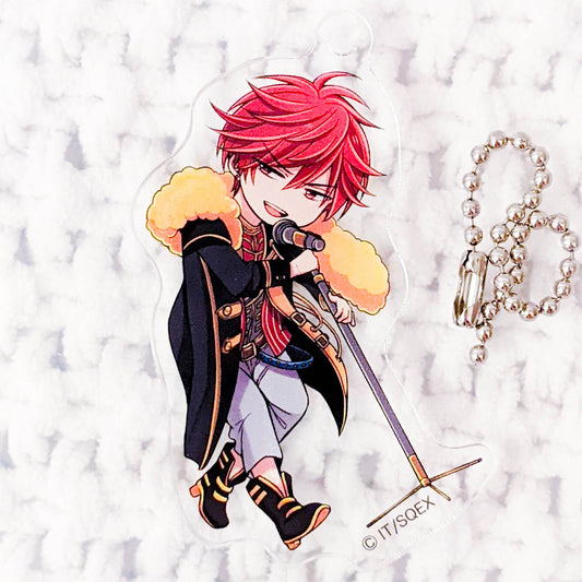 Mikoshiba Mikoto - Monthly Girls' Nozaki-kun Idol Cafe Acrylic Keychain