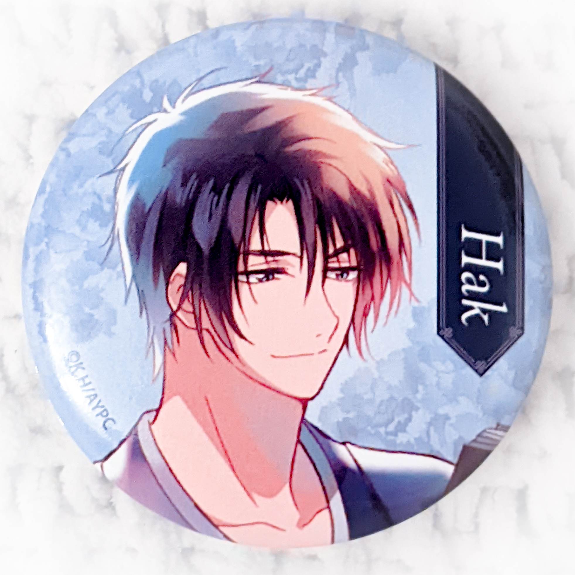 Yona newest of the dawn Hak pin