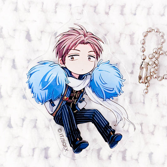 Hori Masayuki - Monthly Girls' Nozaki-kun Idol Cafe Acrylic Keychain