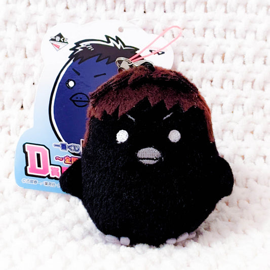 Daichi Sawamura - Haikyuu Karasuno Crow Mascot Plush Puppet Keychain