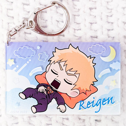 Reigen Arataka - Mob Psycho 100 Anime Suyarin Chibi Acrylic Keychain