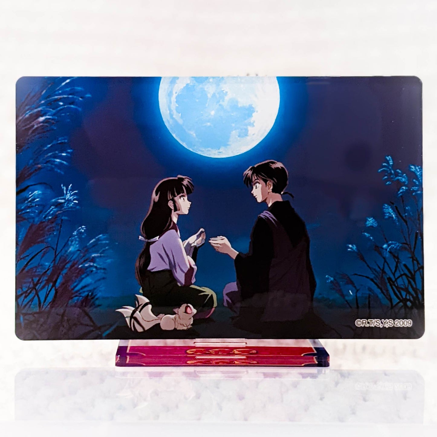 Sango & Miroku - Inuyasha Exhibition Anime Acrylic Stand