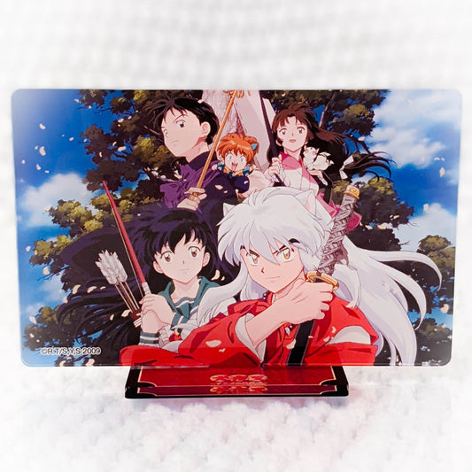 Inuyasha Group - Inuyasha Exhibition Anime Acrylic Stand